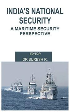 portada India's National Security: A Maritime Security Perspective (en Inglés)