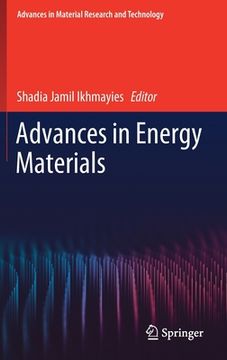 portada Advances in Energy Materials (in English)