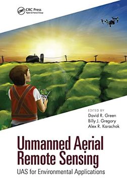portada Unmanned Aerial Remote Sensing: Uas for Environmental Applications (en Inglés)