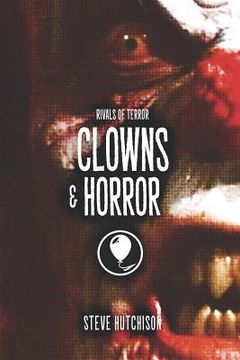 portada Clowns & Horror (en Inglés)