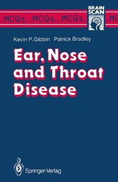 portada ear, nose and throat disease (en Inglés)