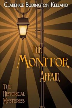 portada The Monitor Affair (en Inglés)