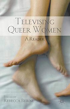 portada Televising Queer Women (en Inglés)