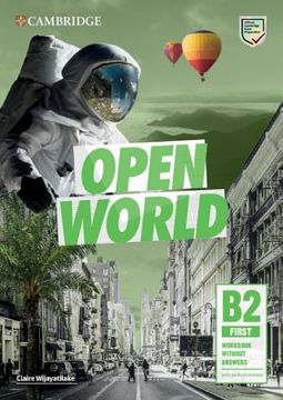 portada Open World First. Workbook Without Answers With Audio Download (en Inglés)