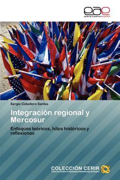 portada integraci n regional y mercosur