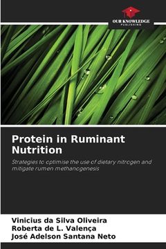 portada Protein in Ruminant Nutrition (en Inglés)
