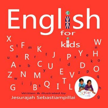 portada english for kids (in English)