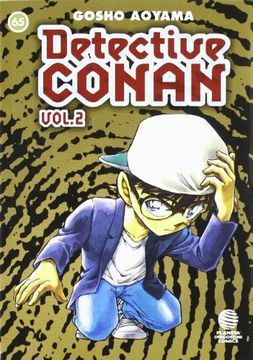 portada Detective Conan ii nº 65
