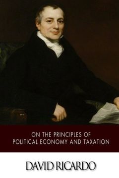 portada On the Principles of Political Economy and Taxation (en Inglés)