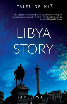 portada Libya Story (en Inglés)