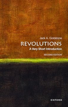 portada Revolutions: A Very Short Introduction (Very Short Introductions) (in English)