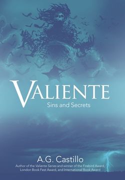 portada Valiente: Sins and Secrets (en Inglés)