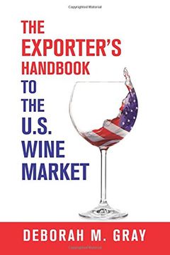portada The Exporter's Handbook to the U.S. Wine Market