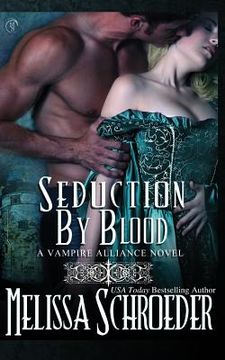 portada Seduction by Blood (en Inglés)
