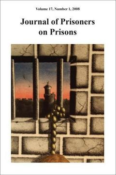 portada Journal of Prisoners on Prisons v17 #1 (None) (en Inglés)