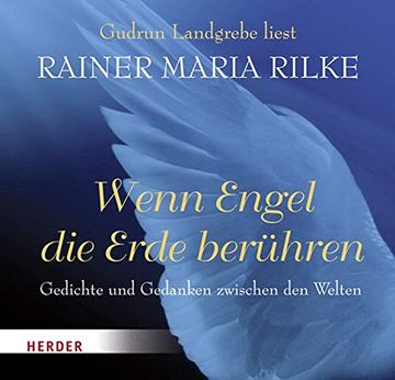portada Wenn Engel die Erde Berühren: Gedichte und Gedanken Zwischen den Welten (en Alemán)