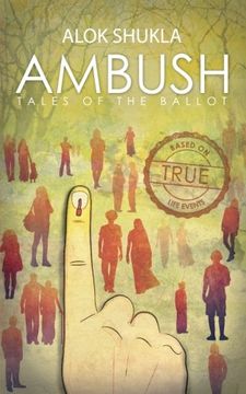 portada AMBUSH Tales of the Ballot