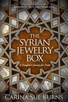 portada The Syrian Jewelry Box: A Daughter’S Journey for Truth 