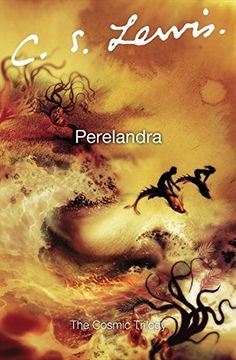 portada Perelandra (Cosmic Trilogy) (en Inglés)