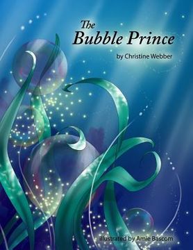 portada The Bubble Prince (en Inglés)