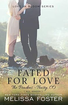 portada Fated for Love: Volume 8 (Love in Bloom: The Bradens) (en Inglés)