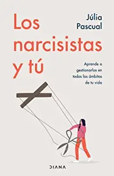portada Los narcisistas y tú (in Spanish)