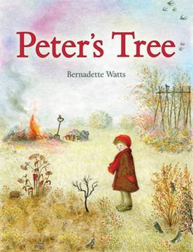portada Peter's Tree