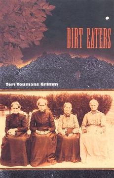 portada dirt eaters (en Inglés)