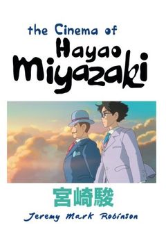 portada The Cinema of Hayao Miyazaki