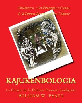 portada Kajukenbologia: Ciencia de la Defensa Personal Inteligente (in Spanish)