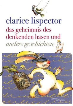 portada Das Geheimnis des denkenden Hasen und andere Geschichten (in German)