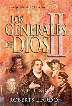 portada Los generales de Dios II