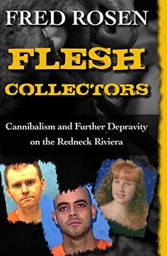 portada Flesh Collectors (en Inglés)
