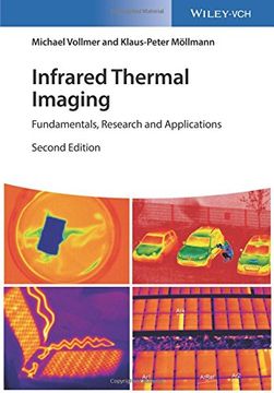 portada Infrared Thermal Imaging: Fundamentals, Research and Applications