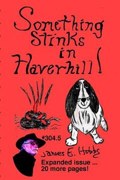 portada Something Stinks In Haverhill (en Inglés)