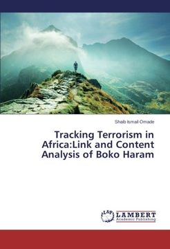 portada Tracking Terrorism in Africa: Link and Content Analysis of Boko Haram