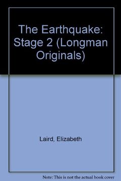 portada The Earthquake: Stage 2 (Longman Originals)
