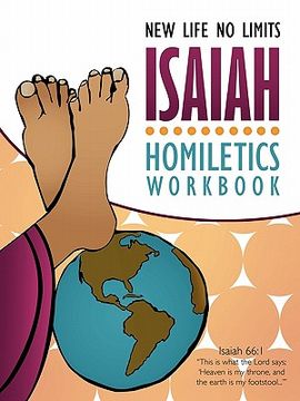 portada isaiah homiletics workbook (in English)