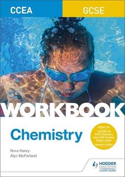 portada Ccea Gcse Chemistry Workbook (in English)