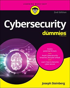 portada Cybersecurity for Dummies (For Dummies (Computer (en Inglés)