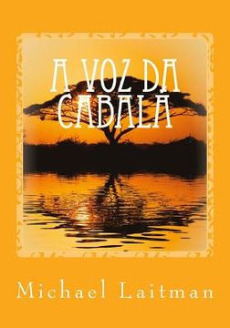 portada A Voz da Cabala (en Portugués)