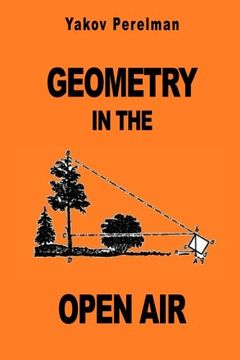 portada Geometry in the Open air (in English)