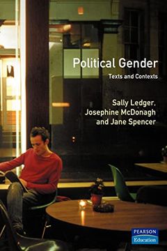 portada Political Gender: Texts & Contexts (en Inglés)