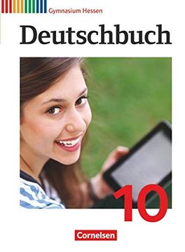 portada Deutschbuch Gymnasium - Hessen G8/G9: 10. Schuljahr (Nur für das g9) - Schülerbuch (en Alemán)