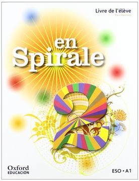 portada En Spirale 2º eso Libro del Alumno (in Spanish)