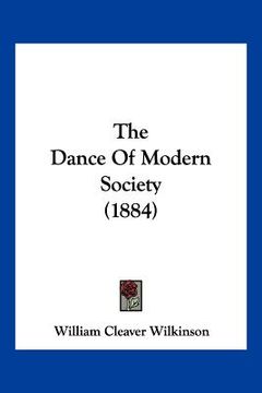 portada the dance of modern society (1884) (in English)