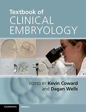 portada Textbook of Clinical Embryology 