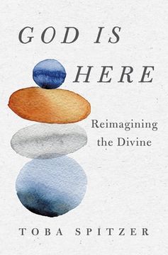 portada God is Here: Reimagining the Divine (en Inglés)