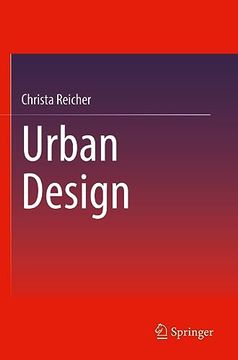 portada Urban Design (en Inglés)