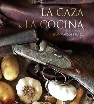 portada La Caza en la Cocina (in Spanish)